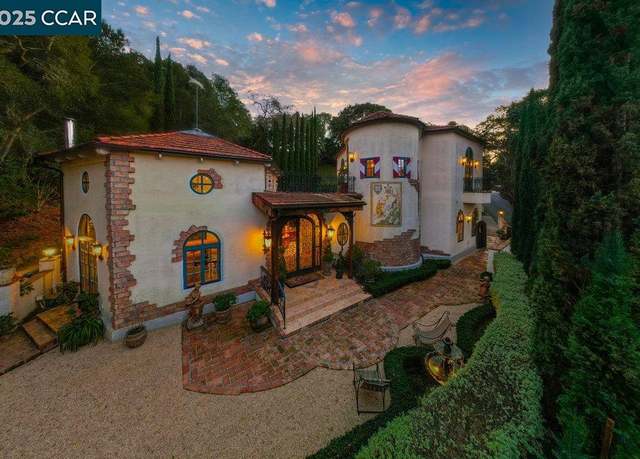 Property at 24 Moraga Via, Orinda, CA 94563, 4 beds, 4.5 baths