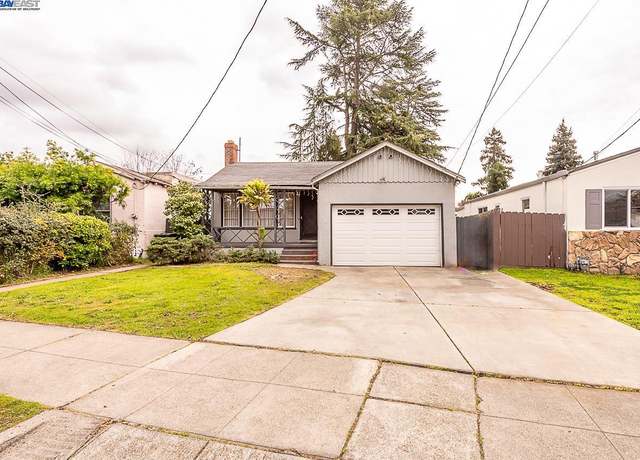 Property at 563 Durant Ave, San Leandro, CA 94577, 2 beds, 1 bath