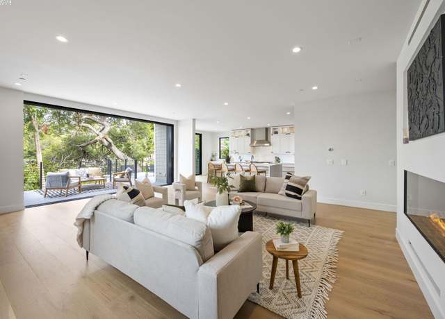 Property at 5883 Margarido Dr, Oakland, CA 94618, 5 beds, 5.5 baths