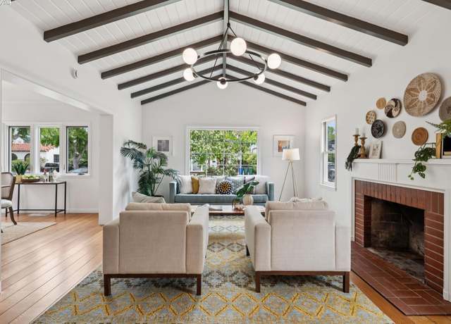 Property at 1821 Fremont Dr, Alameda, CA 94501, 3 beds, 2 baths