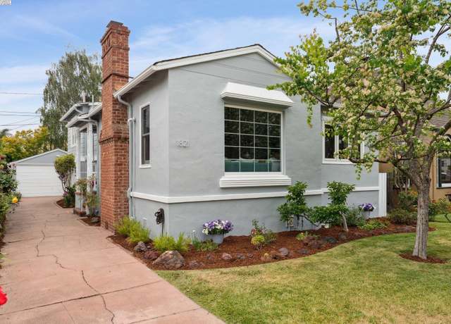 Property at 1821 Fremont Dr, Alameda, CA 94501, 3 beds, 2 baths