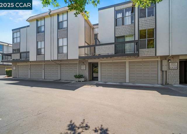 Property at 2032 Sierra Rd #3, Concord, CA 94518, 2 beds, 1.5 baths