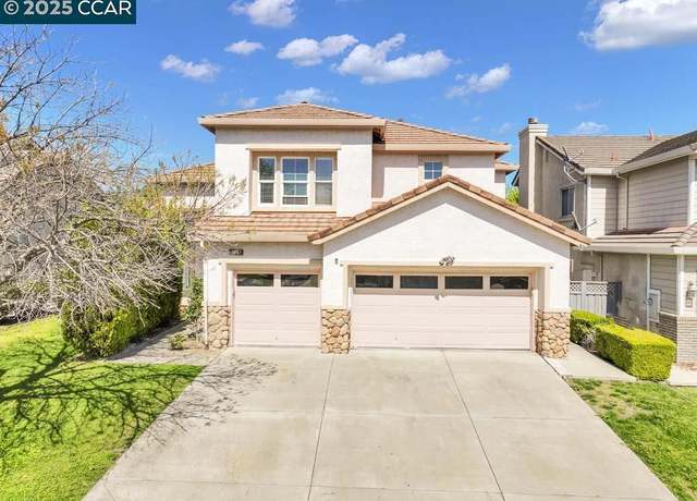 Property at 2017 2017 Asilomar Dr, Antioch, CA 94509, 5 beds, 3 baths