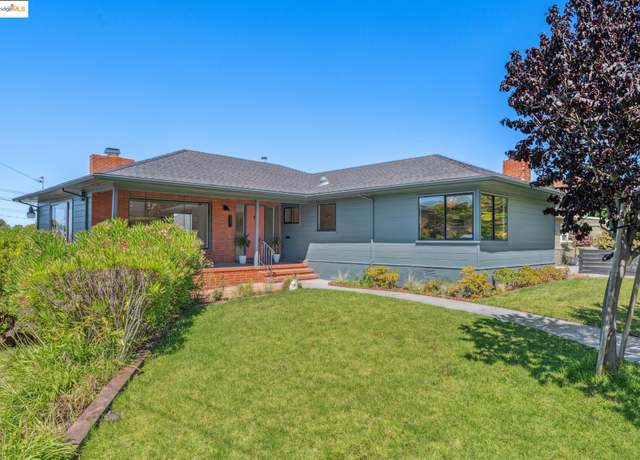 Property at 501 Bonnie Dr, El Cerrito, CA 94530, 2 beds, 2.5 baths