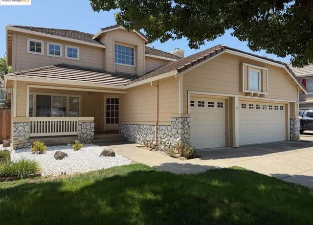 Property at 1190 Brookdale Dr, Brentwood, CA 94513, 4 beds, 2.5 baths