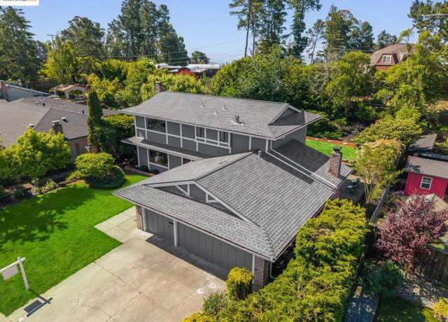 Property at 13185 Clairepointe Way, Oakland, CA 94619, 4 beds, 2.5 baths