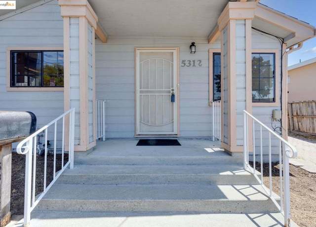 Property at 5312 Clinton Ave, Richmond, CA 94805, 3 beds, 2.5 baths