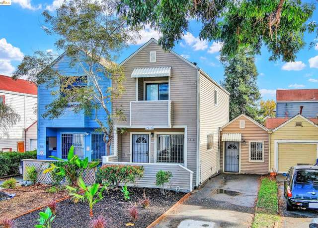 Property at 1516 Willow St, Oakland, CA 94607, 2 beds, 1 bath