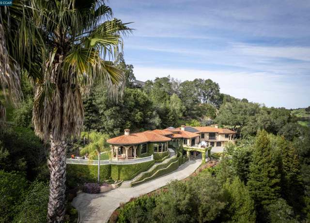 Property at 42 Tappan Ln, Orinda, CA 94563, 5 beds, 6 baths