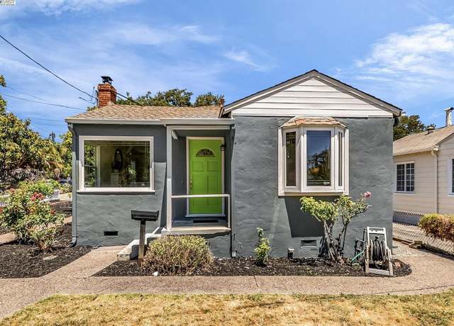 Property at 205 Julius St, San Leandro, CA 94577, 2 beds, 1 bath