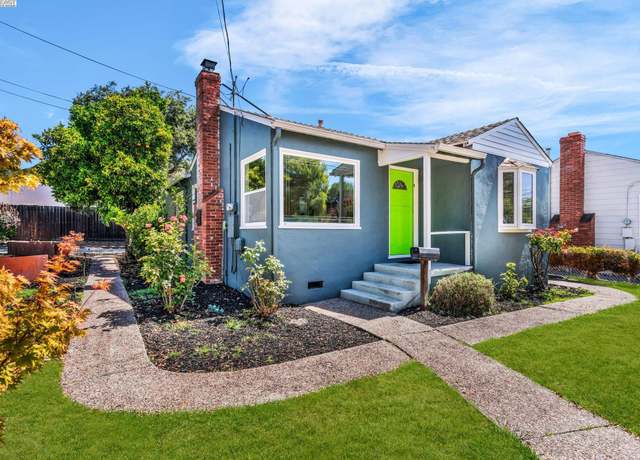 Property at 205 Julius St, San Leandro, CA 94577, 2 beds, 1 bath