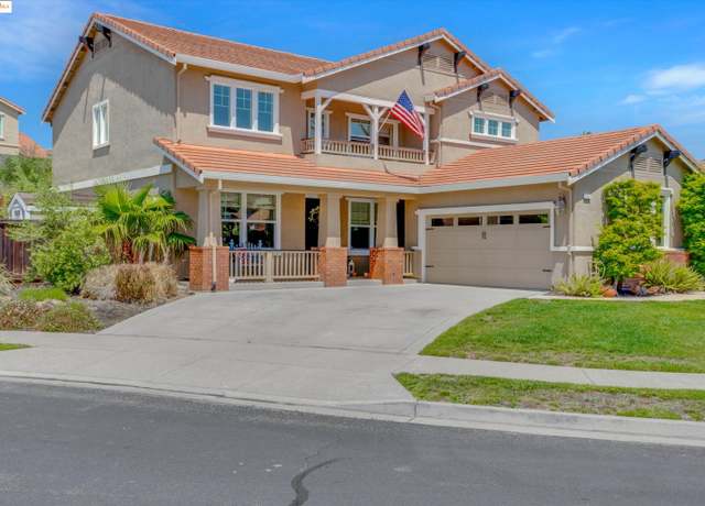 Property at 2741 Emory Oak Ct, Brentwood, CA 94513, 4 beds, 3 baths