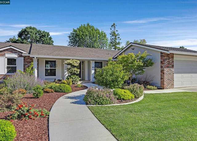 Property at 407 Grenache Cir, Clayton, CA 94517, 4 beds, 2.5 baths