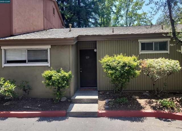 Property at 3051 Treat Blvd #129, Concord, CA 94518, 1 bed, 1 bath