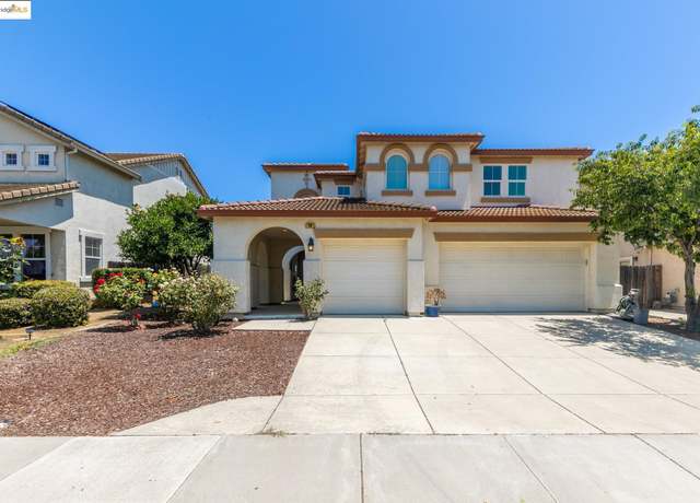 Property at 78 Vella Cir, Oakley, CA 94561, 5 beds, 3 baths