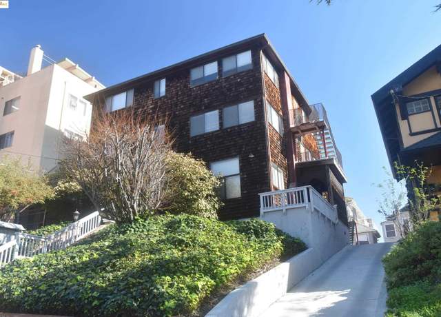 Property at 290 Park View Ter, Oakland, CA 94610