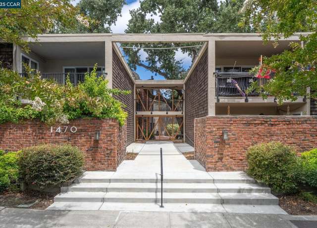 Property at 1470 Creekside Dr #20, Walnut Creek, CA 94596, 2 beds, 1.5 baths