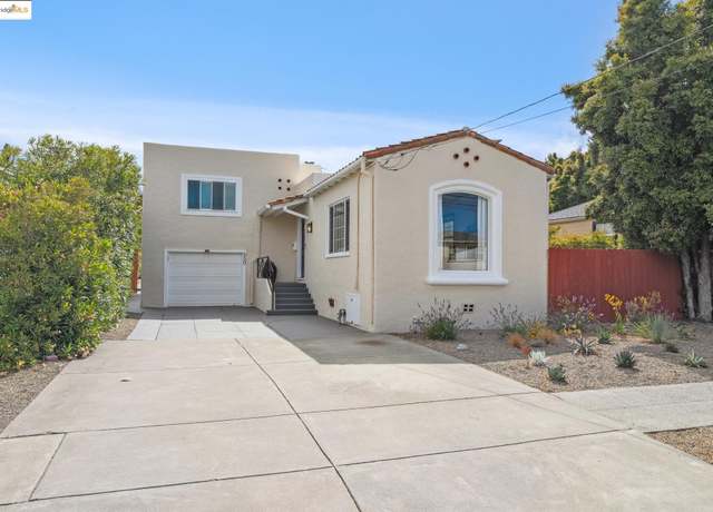 Property at 550 Mclaughlin St, Richmond, CA 94805, 2 beds, 1.5 baths