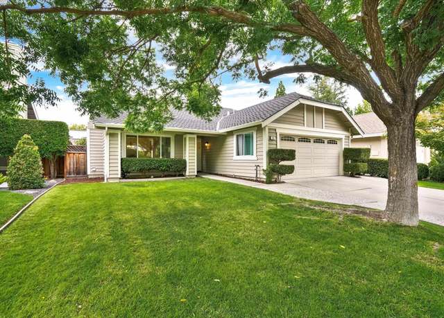 Property at 326 Fontaine Dr, Danville, CA 94506, 3 beds, 2 baths