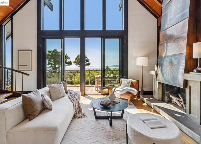 Property at 690 Panoramic Way, Berkeley, CA 94704, 3 beds, 3 baths