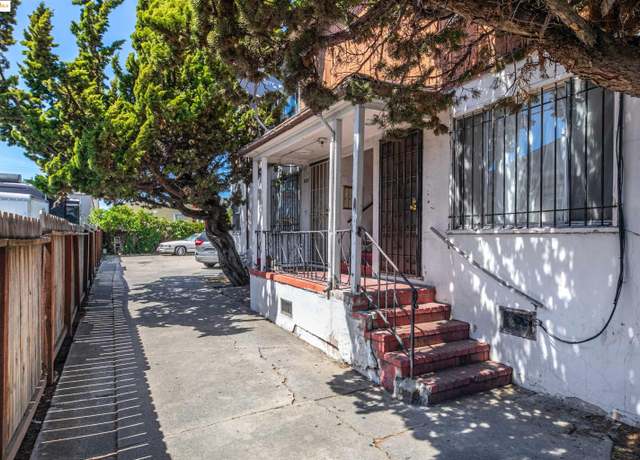 Property at 1427 65th Ave, Oakland, CA 94621, 4 beds, 4 baths