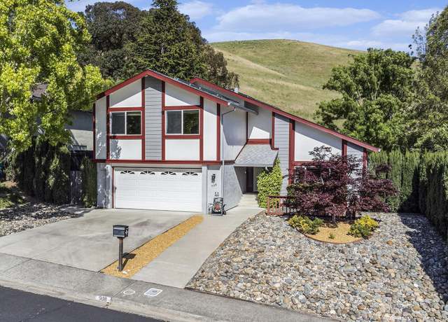 Property at 908 Rose Dr, Benicia, CA 94510, 3 beds, 2.5 baths