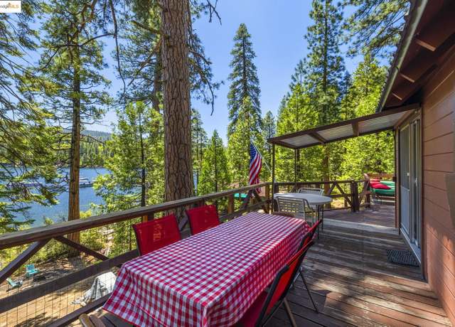 Property at 16 Highland Way, Pinecrest, CA 95364, 3 beds, 1 bath