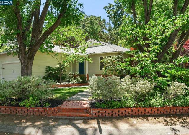 Property at 71 Maple Ln, Walnut Creek, CA 94595, 3 beds, 2 baths