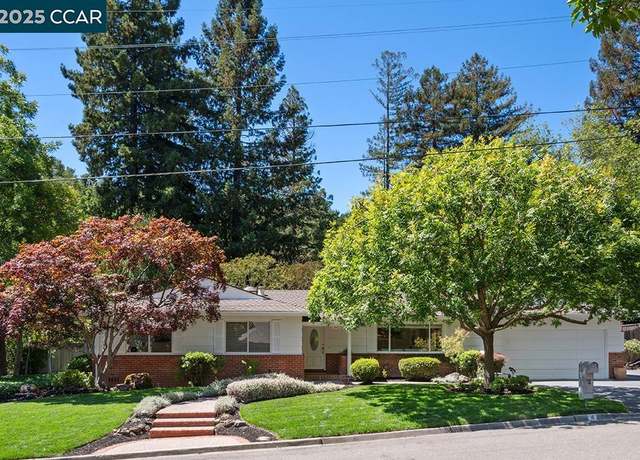 Property at 4 Harold Dr, Moraga, CA 94556, 4 beds, 3 baths