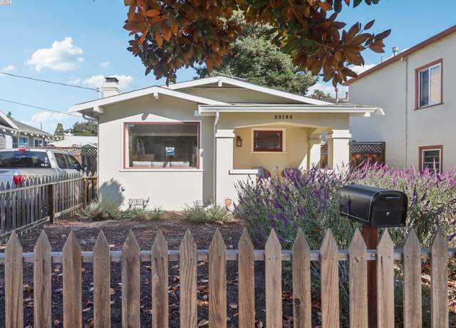 Property at 22182 Montgomery St, Hayward, CA 94541, 2 beds, 1 bath