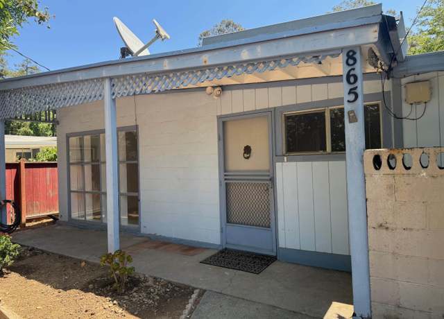 Property at 865 Old Canyon Rd, Fremont, CA 94536, 2 beds, 1.5 baths