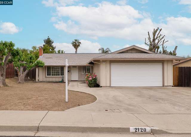 Property at 2120 Washington Way, Antioch, CA 94509, 3 beds, 2 baths