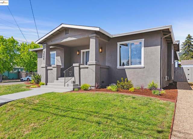 Property at 3000 California St, Oakland, CA 94602, 3 beds, 2 baths