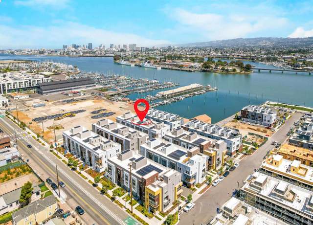 Property at 2119 Stanford St, Alameda, CA 94501, 2 beds, 2.5 baths