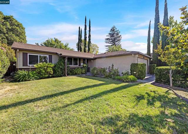 Property at 1422 Flintwood Ct, Martinez, CA 94553, 3 beds, 2 baths