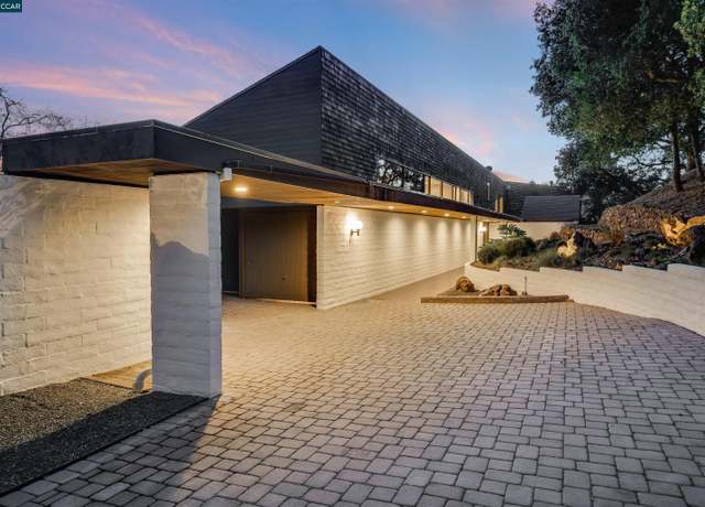 Property at 523 Miner Rd, Orinda, CA 94563, 5 beds, 4 baths