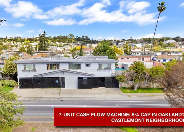 Property at 9326 Bancroft Ave, Oakland, CA 94603