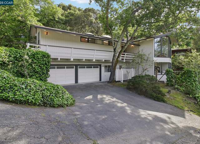 Property at 30 La Cuesta Rd, Orinda, CA 94563, 3 beds, 3 baths