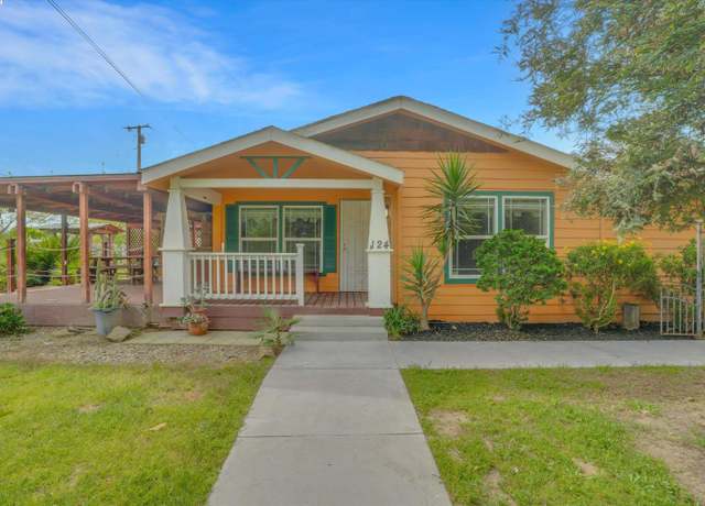 Property at 124 San Joaquin St, Modesto, CA 95358, 3 beds, 2 baths