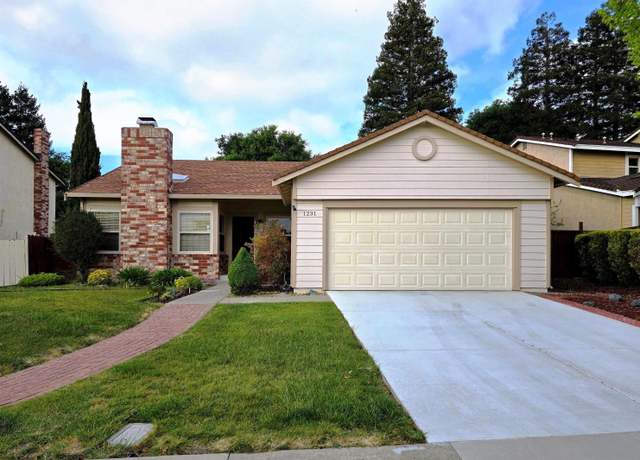 Property at 1231 Hercules Ave, Hercules, CA 94547, 3 beds, 2 baths
