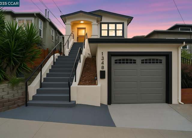 Property at 1348 E 26th St, Oakland, CA 94606, 3 beds, 2 baths