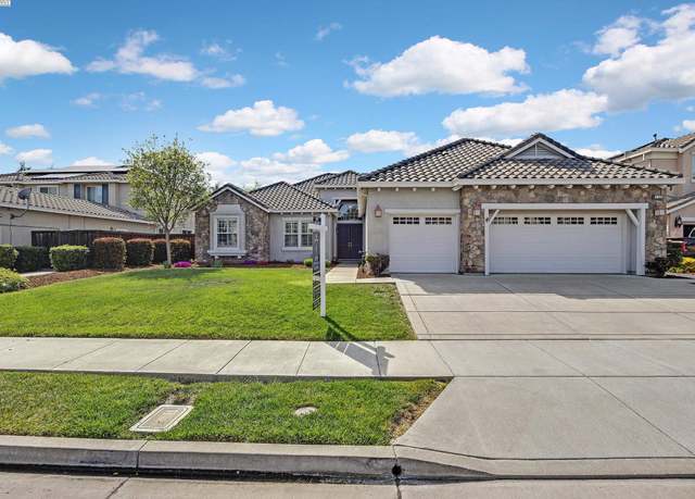 Property at 2189 Wayne Dr, Brentwood, CA 94513, 5 beds, 3 baths