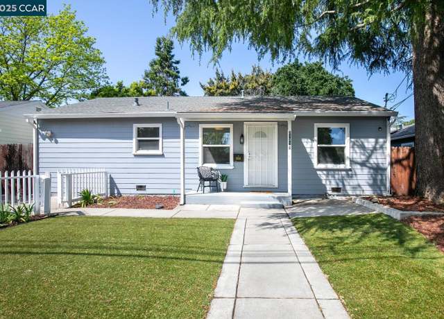 Property at 2131 Beach St, Concord, CA 94519, 3 beds, 2 baths