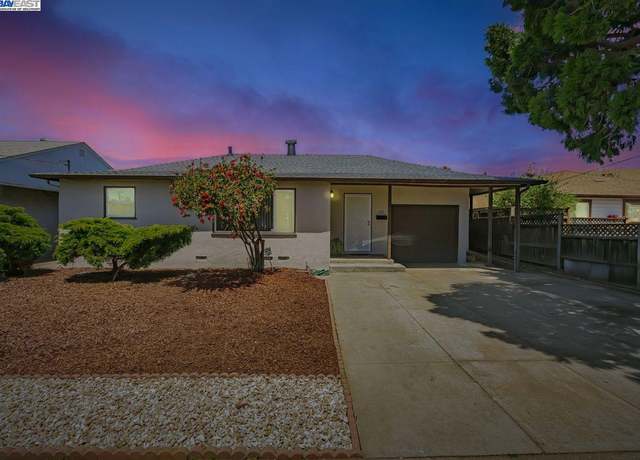 Property at 351 Lexington Ave, Hayward, CA 94544, 3 beds, 1 bath