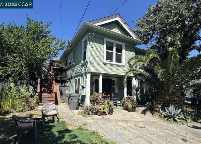 Property at 2012 E 15th St, Oakland, CA 94606, 4 beds, 4 baths