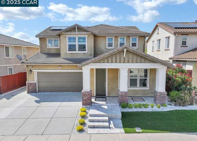 Property at 1068 Ashbridge Bay Dr, Pittsburg, CA 94565, 5 beds, 3 baths