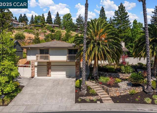 Property at 220 Devonshire Ct, Pleasant Hill, CA 94523, 4 beds, 2.5 baths