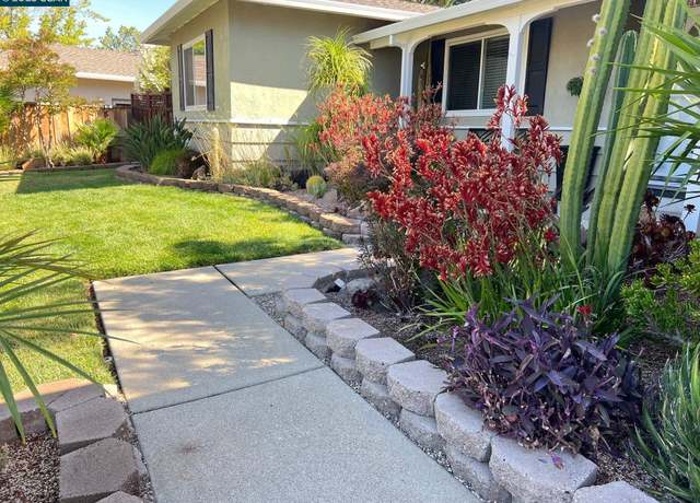 Property at 746 San Gabriel Ct, Concord, CA 94518, 4 beds, 2 baths