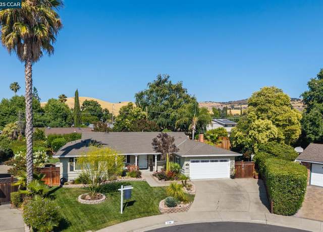 Property at 746 San Gabriel Ct, Concord, CA 94518, 4 beds, 2 baths