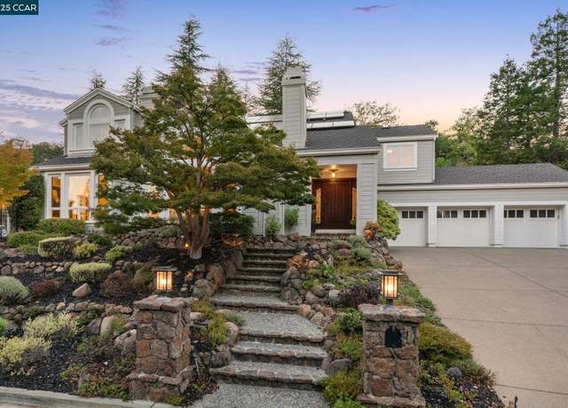 Property at 3238 Greenhills Dr, Lafayette, CA 94549, 5 beds, 4.5 baths